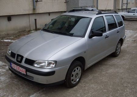 Seat Cordoba EURO4