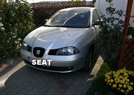 Seat Cordoba exceptionala