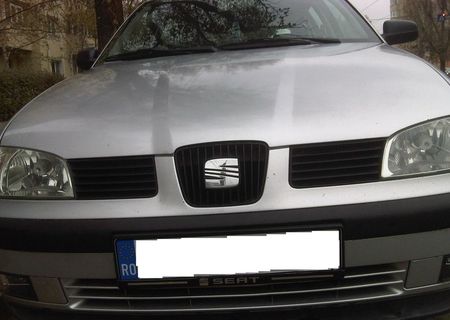 Seat Cordoba Vario, 2001