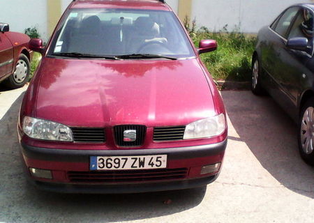 seat cordoba, vario