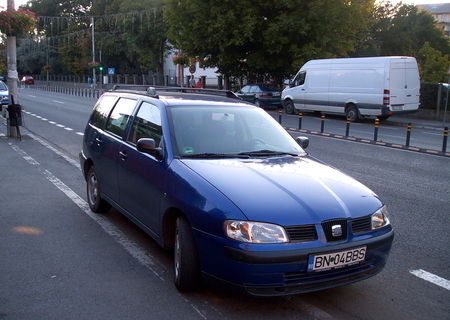 Seat Cordoba Vario