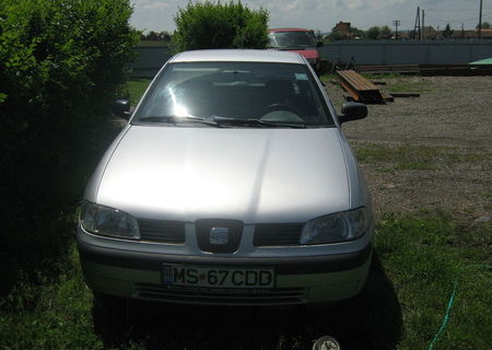 SEAT IBITA 1,9 TDI