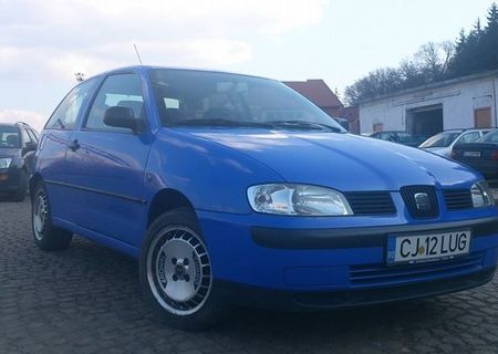 Seat Ibita, 2001