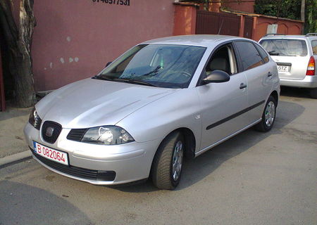 seat ibita an 2003