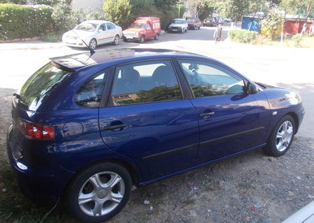 SEAT IBIZA 1.2 2006