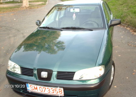 Seat Ibiza 1.4