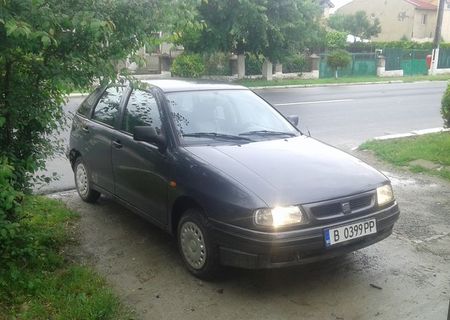 Seat ibiza 1.4 l