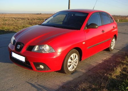 SEAT IBIZA 1.4 TDI 2007