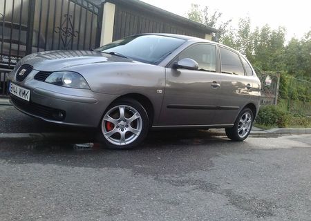 Seat Ibiza 1.9 TDI