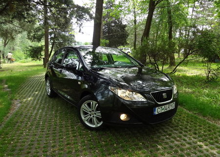 SEAT IBIZA 1.2i 70cp fab.2010 54500km