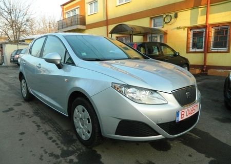 Seat Ibiza 1.4 DIESEL 2010 GARANTIE 6 LUNI ! în BUCURESTI