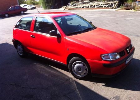 Seat ibiza , 2000