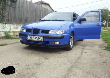 Seat Ibiza 2001