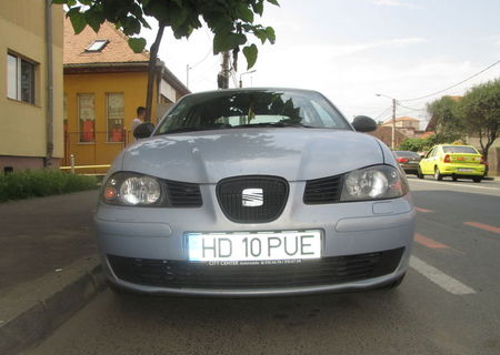 Seat Ibiza 2003 1.2 12v