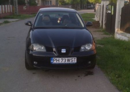 SEAT IBIZA 2003,1.4 16V