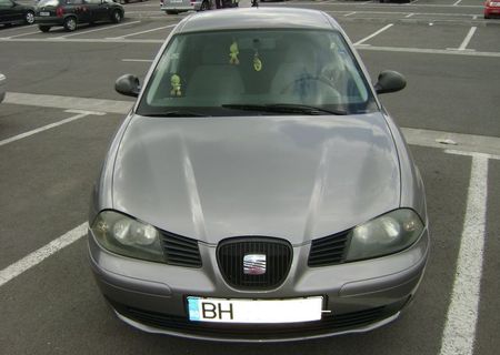 seat ibiza 2003