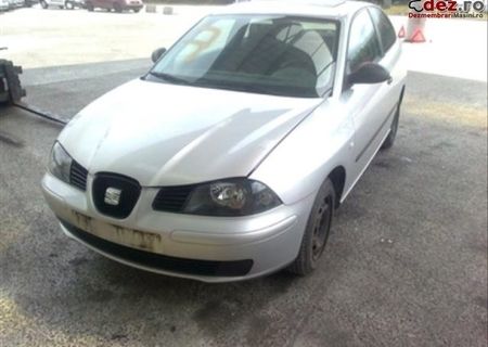 Seat Ibiza 2003