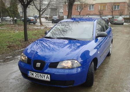 Seat Ibiza 2003