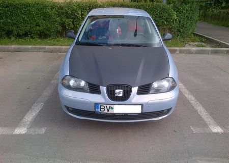 Seat Ibiza 2004, 1.4 Benzina
