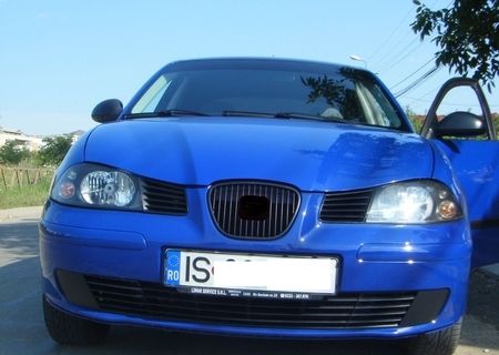 SEAT IBIZA 2004