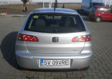 SEAT IBIZA 2005
