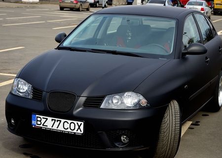 seat ibiza 2006