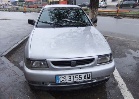 SEAT IBIZA 98 AC ACTE VALABILE 800 E