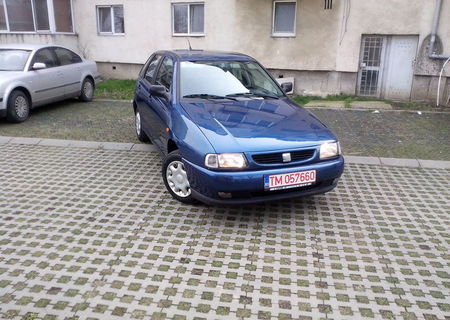 Seat Ibiza 99 Clima Impecabila