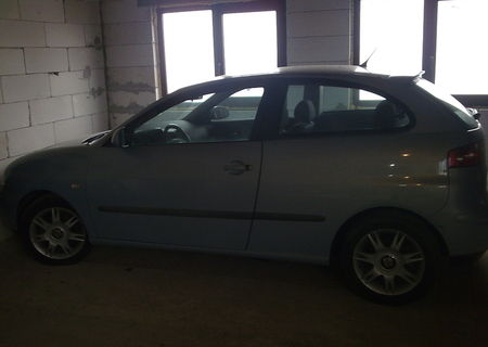 seat ibiza coupe