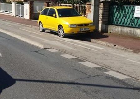 seat ibiza cupra 2 2.0 gti 16v 150 cp