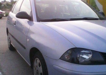 Seat Ibiza _diesel 2003