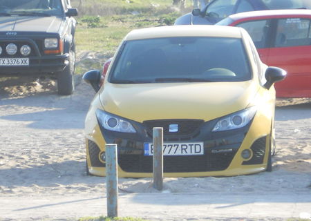 Seat IBIZA kit cupra