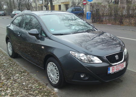 Seat Ibiza SC Style 