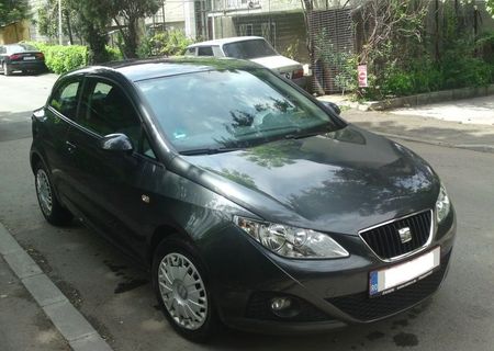 Seat Ibiza SC Styline Sport