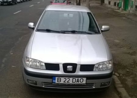 Seat Ibiza1.4 16V