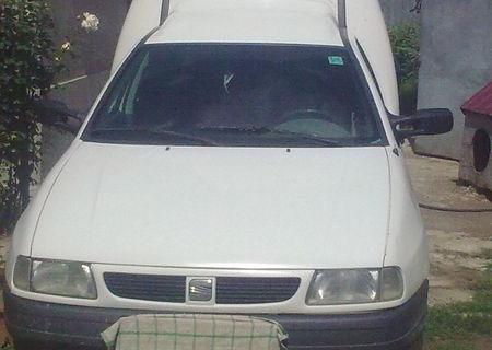 SEAT INCA 2002