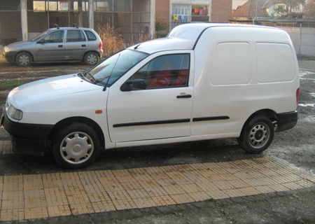 Seat Inca 2002