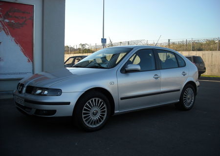 SEAT LEON 1.8 20V 235 CP