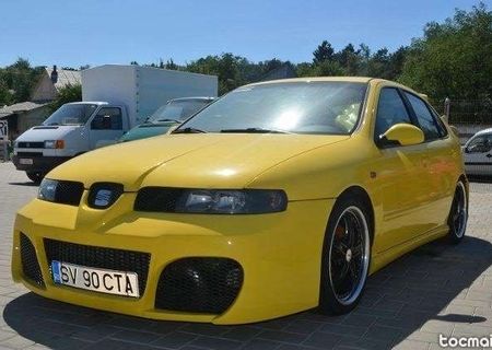 Seat Leon 1.8T, 235cp