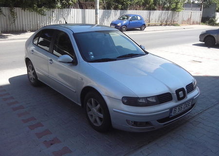 Seat Leon 1.9TDI 2003