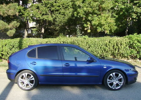 SEAT LEON 2001