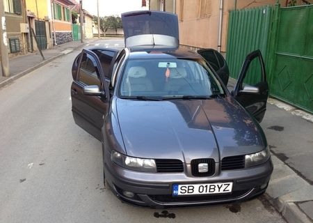 Seat Leon 2001