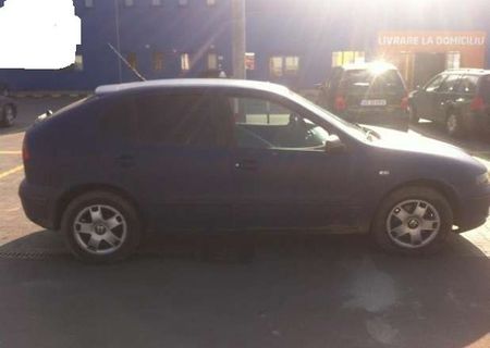 seat leon 2001