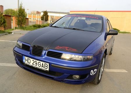 Seat Leon 2001, AC, Jante aliaj, Taxa platita si nerecuperata