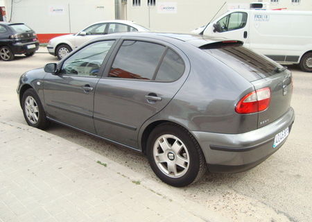 Seat Leon 2001 EURO 4 taxa 218euro