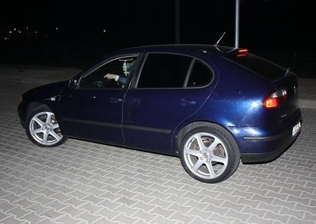 Seat Leon 2002