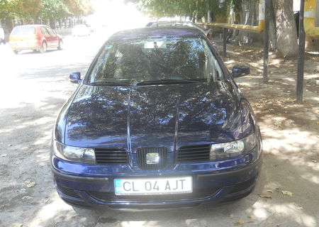 seat leon 2002