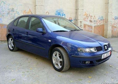 Seat leon 2003 » Seat leon an 2003 motor 1. 6 16v benzina