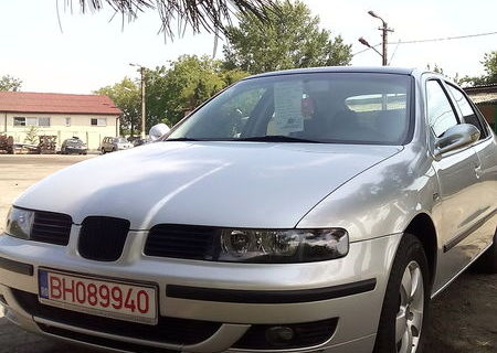 seat leon 2004