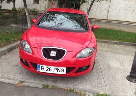 Seat Leon 2006 Taxa platita